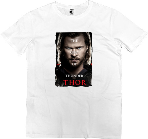 Thor - Kids' Premium T-Shirt - Thor 2 - Mfest