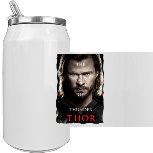 Thor - Термобанка - Thor 2 - Mfest