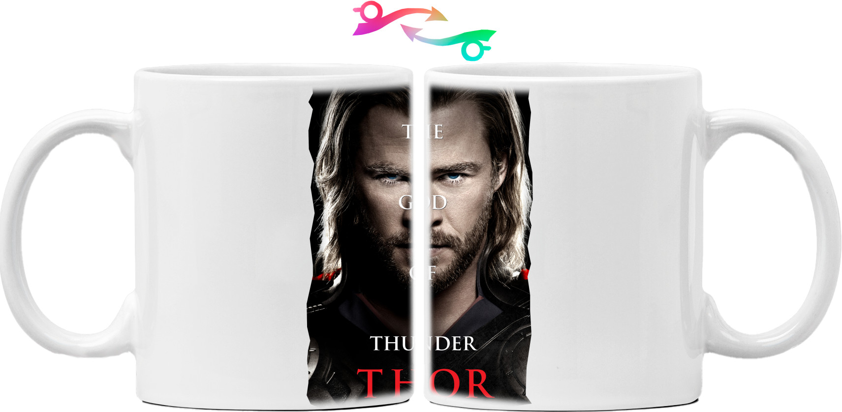 Thor - Mug - Thor 2 - Mfest