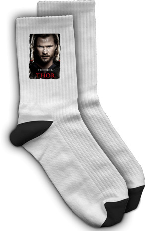 Thor - Шкарпетки - Thor 2 - Mfest