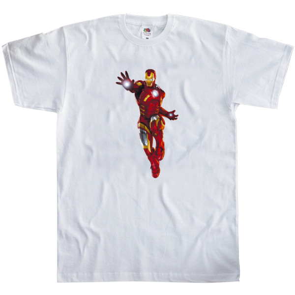 Iron Man 10