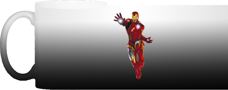 Iron Man 10