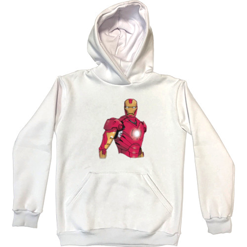 Iron Man - Kids' Premium Hoodie - Iron Man 6 - Mfest