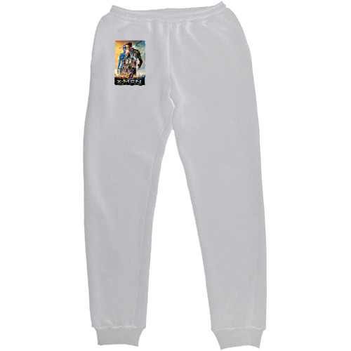 X-men - Men's Sweatpants - X-men 2 - Mfest