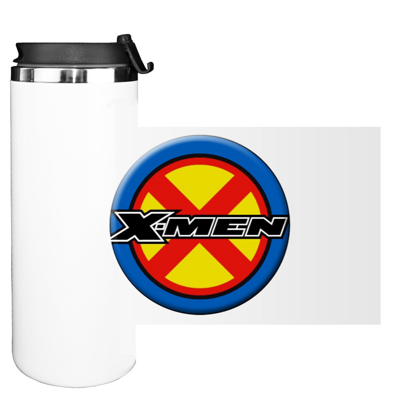 X-men - Water Bottle on Tumbler - X-men - Mfest