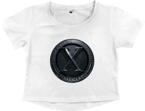 X лого