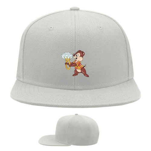 Парные - Snapback Baseball Cap - чип - Mfest