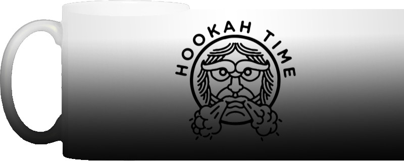 Hookah Master - Magic Mug - Hookah time - Mfest