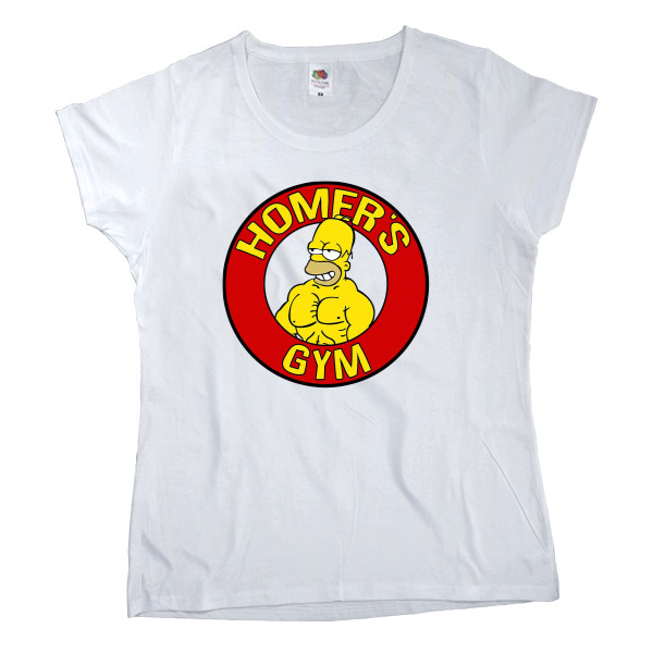 Homer Gym