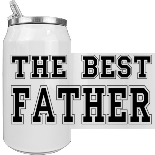 Батько - Термобанка - The best father 3 - Mfest