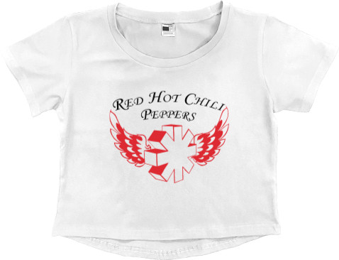 Red Hot Chili Peppers 2 печать