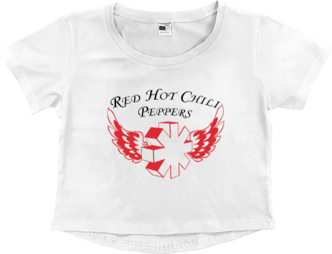 Red Hot Chili Peppers 2 Друк