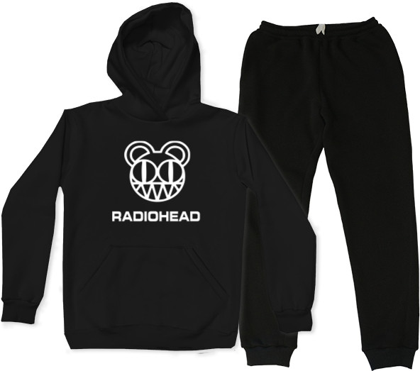 Radiohead - Костюм спортивный Детский - Radiohead 1 - Mfest