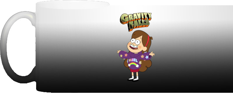 Gravity Falls Мэйбл