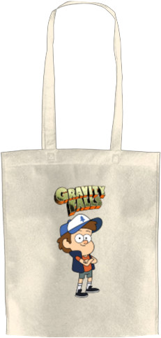 Gravity Falls Диппер