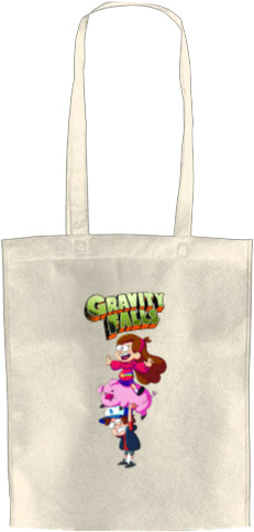Gravity Falls Весела компанія