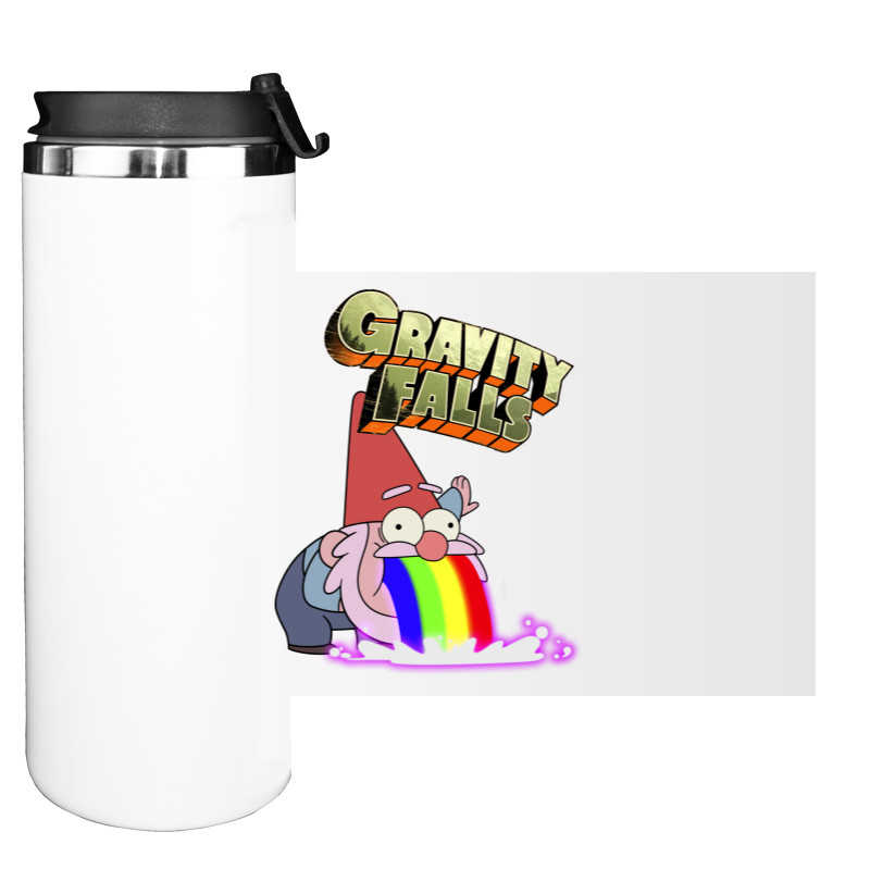 Gravity Falls Гном
