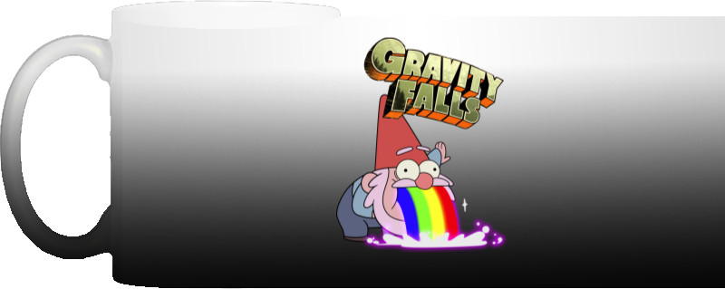 Gravity Falls Гном