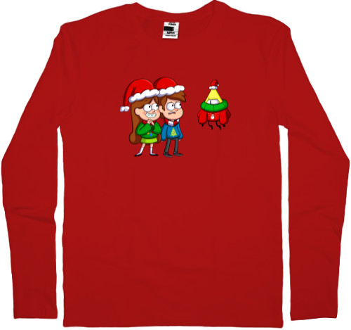 Gravity Falls Xmas 1