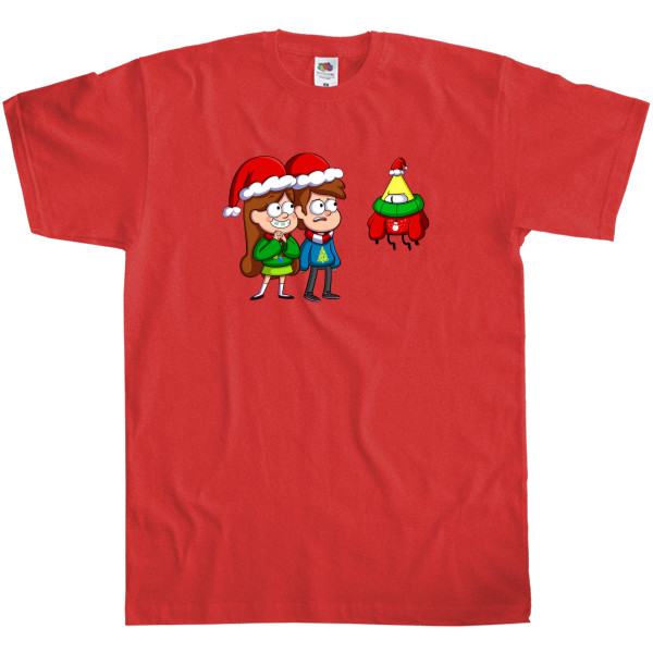 Gravity Falls Xmas 1