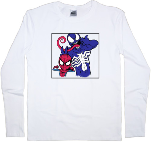 Venom - Men's Longsleeve Shirt - Venom 9 - Mfest