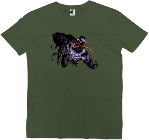 Venom - Men’s Premium T-Shirt - Venom 2 - Mfest