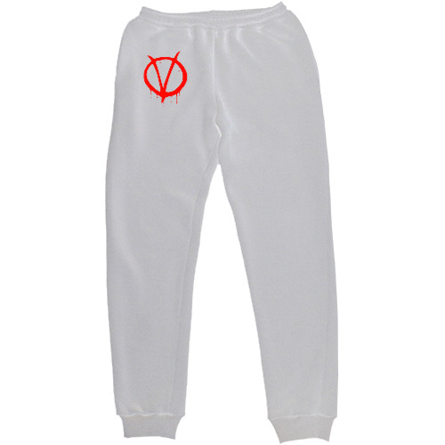 Vendetta - Women's Sweatpants - Vendetta 8 - Mfest