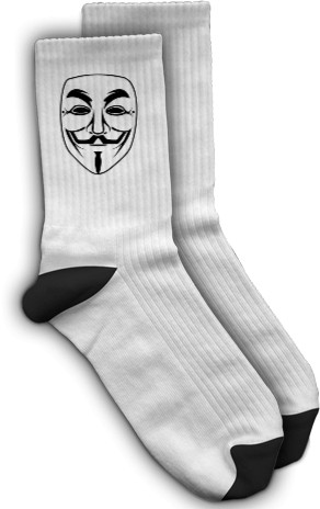 Vendetta - Шкарпетки - Vendetta 7 - Mfest