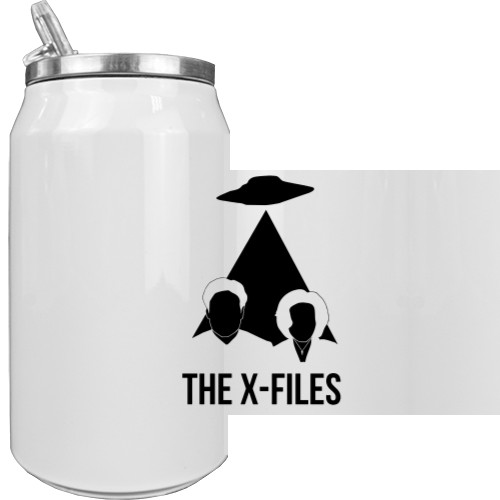 The X-Files - Aluminum Can - X files 3 - Mfest