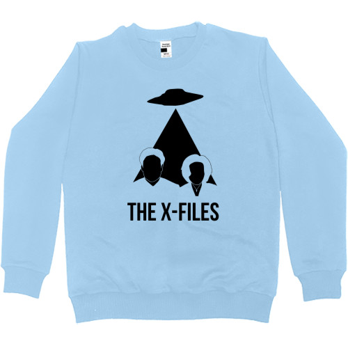 The X-Files - Світшот Преміум Дитячий - X files 3 - Mfest