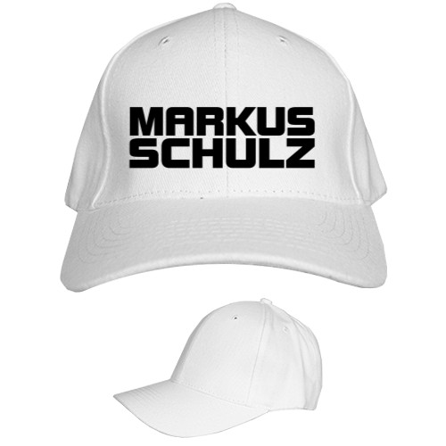 Marcus Schulz - Кепка 6-панельная Детская - Markus Schulz - 1 - Mfest