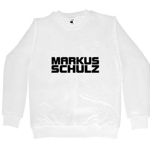 Marcus Schulz - Світшот Преміум Чоловічий - Markus Schulz - 1 - Mfest