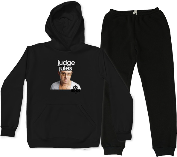 Judge Jules - 1