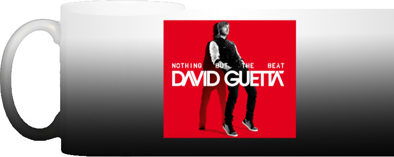 David Guetta - Magic Mug - David Guetta - 5 - Mfest