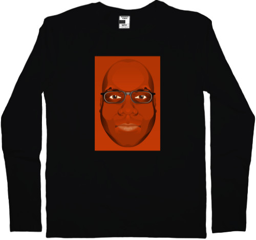 Carl Cox - Men's Longsleeve Shirt - Carl Cox - 3 - Mfest