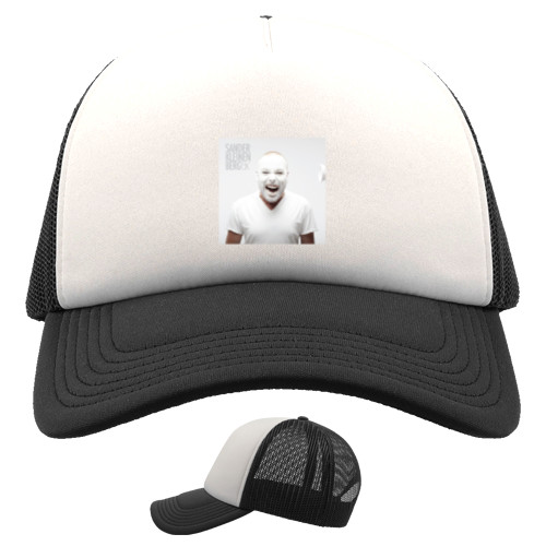 Sander Kleinenberg - Kids' Trucker Cap - Sander Kleinenberg - 3 - Mfest