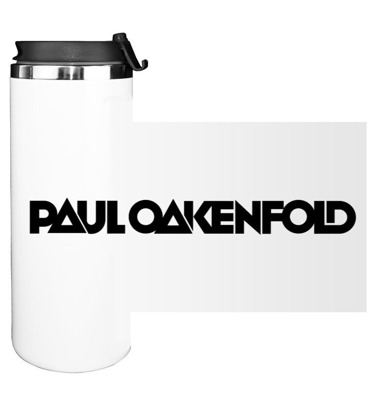 Paul Oakenfold - Water Bottle on Tumbler - Paul Oakenfold - 3 - Mfest