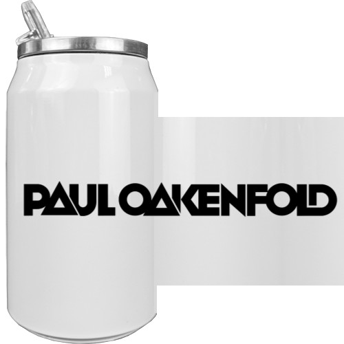 Paul Oakenfold - Aluminum Can - Paul Oakenfold - 3 - Mfest