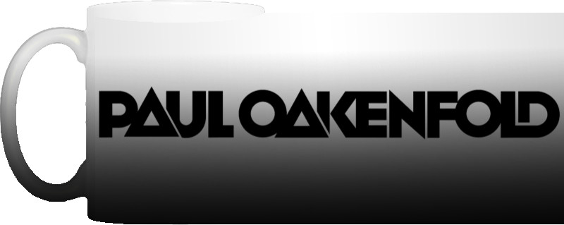 Paul Oakenfold - Чашка Хамелеон - Paul Oakenfold - 3 - Mfest