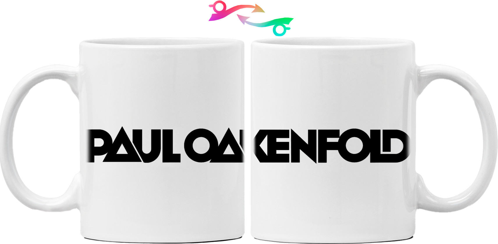 Paul Oakenfold - Mug - Paul Oakenfold - 3 - Mfest