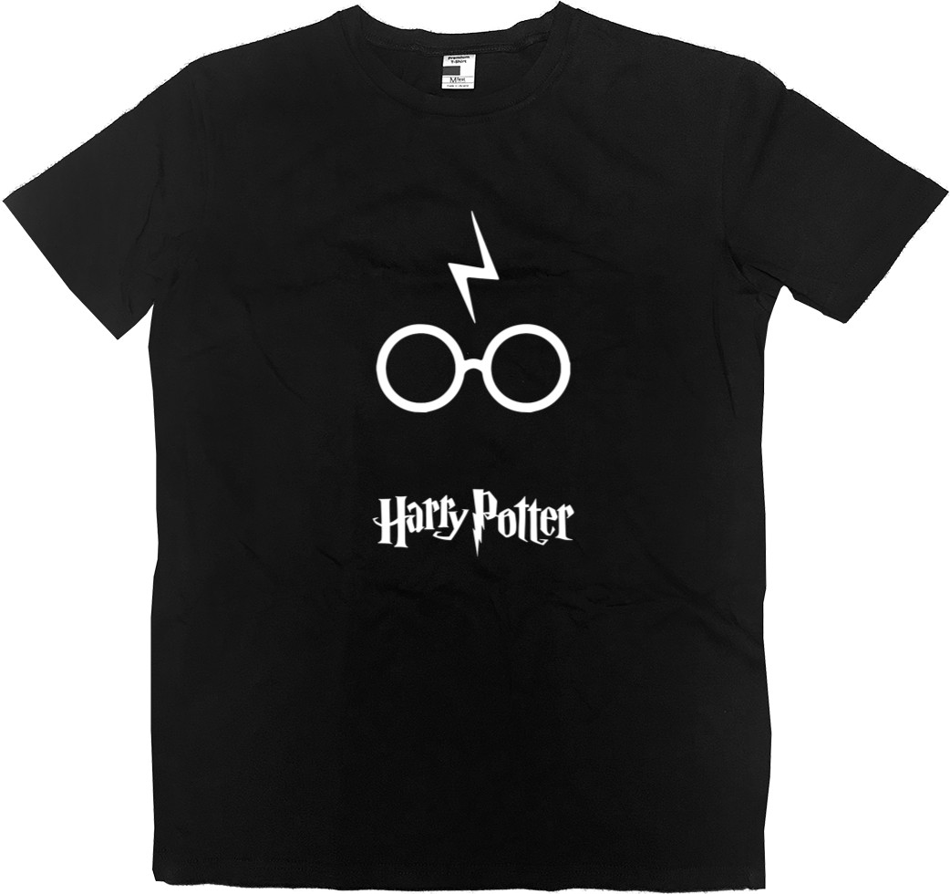 Harry Potter Minimal Style