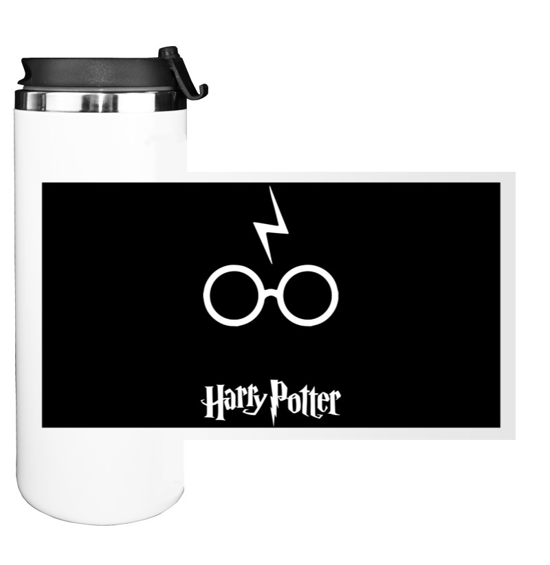 Harry Potter - Термокружка - Harry Potter Minimal Style - Mfest