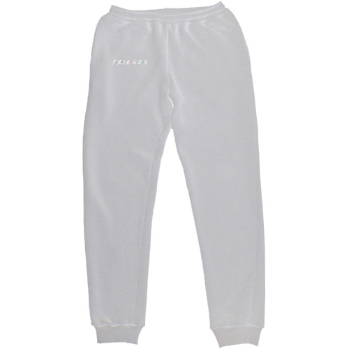 Друзья - Men's Sweatpants - Friends 3 - Mfest