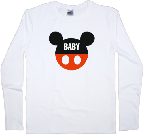 Family Mickey Baby