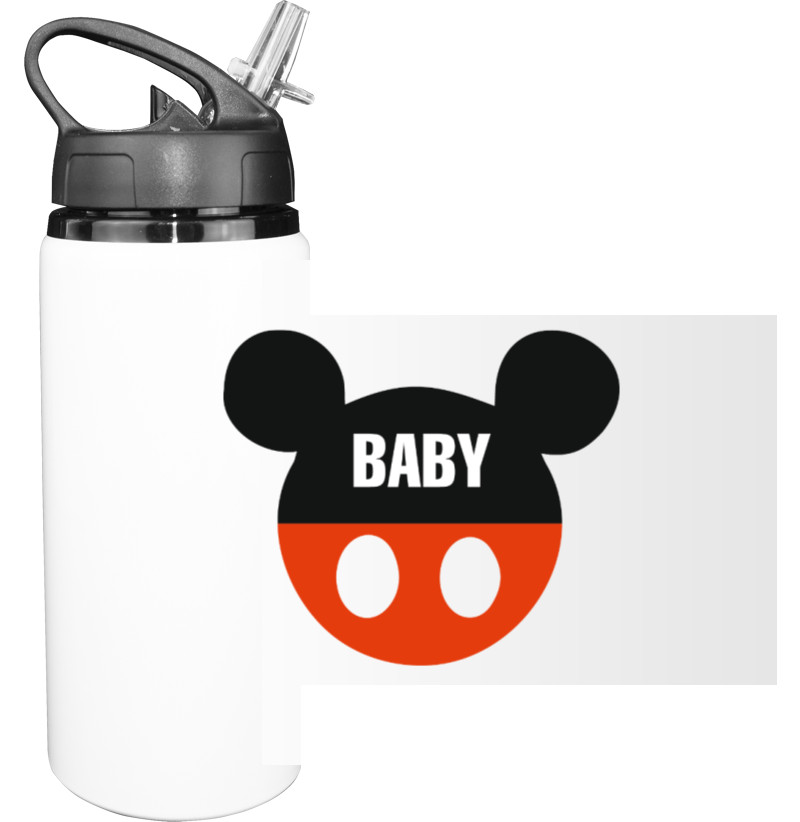 Family Mickey Baby