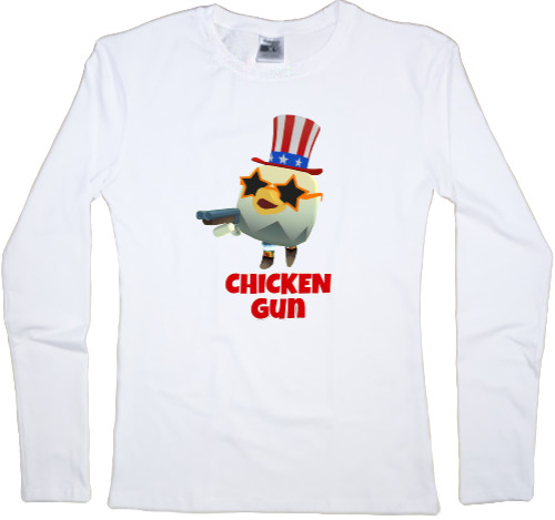 Chicken Gun 10