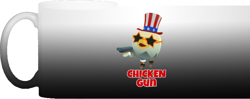 Chicken Gun 10