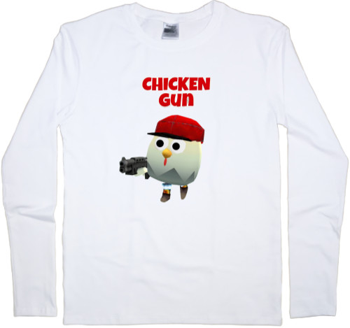 Chicken Gun 9