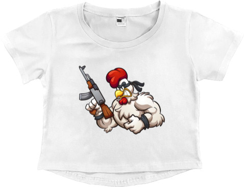 Chicken Gun 7