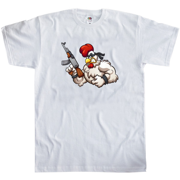 Chicken Gun 7